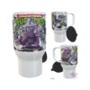 Jarro Térmico Destructor Shredder Tortugas Ninja Plástico