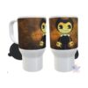 Jarro Térmico Bendy And The Ink Machine Juego Mod01 Plástico