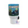 Jarro Térmico Plants Vs Zombies Juego Heroes Plástico