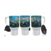 Jarro Térmico Plants Vs Zombies Juego Heroes Plástico