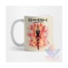 Taza Death Note Manga Ryuk Misa Yagami Cerámica Anime Mod03