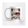 My Hero Academia Taza Cerámica Izuku Katsuki Shoto Mod 02