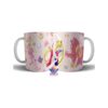 Sailor Moon Taza Cerámica Mars Mercury Jupiter Venus Animé