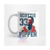 Taza Scottie Pippen The Last Dance Chicago Bulls 33 M1