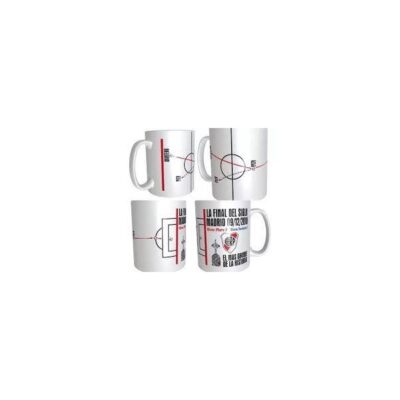 Taza River Plate Gol Pity Martinez A Boca Final Libertadores