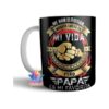 Taza Cerámica Día Del Padre Papá Regalo Excelente Calidad