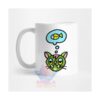 Taza Gato Cat Gatito Gatitos Pez Burbuja Cerámica