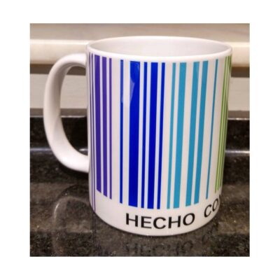 Lgbt Taza Hecho Con Amor Orgullo Gay