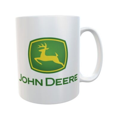 John Deere Taza Importada Cerámica Impala Design