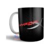Hyperx Taza De Cerámica Gamer Logo