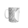 Taza Desayuno Libro Diario De Una Volátil Bla Bla Bla