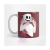 Taza Marshmello Cara Dj Cerámica Christopher M2