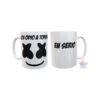Taza Marshmello Los Odio A Todos En Serio Cerámica
