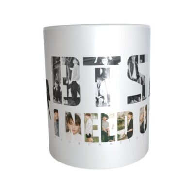 Taza Bts Kpop Exo Suga Bangtan Sonyeondan Boy Band Mod06