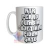 Taza Damas Gratis Atr Perro Cumbia Cajetiala Piola