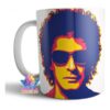 Taza De Cerámica Gustavo Cerati Soda Stereo Mod 07