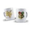 Harry Potter Taza De Cerámica Escudos Varios Modelos