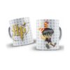 Harry Potter Taza De Cerámica Escudos Varios Modelos