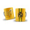 Harry Potter Taza De Cerámica Escudos Varios Modelos