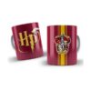 Harry Potter Taza De Cerámica Escudos Varios Modelos
