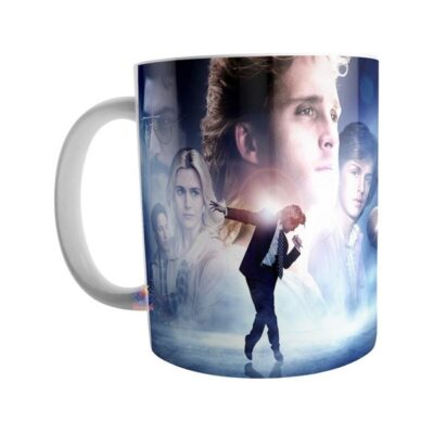 Taza Luis Miguel Luisito Rey Te Odio Serie Cerámica Mod 03