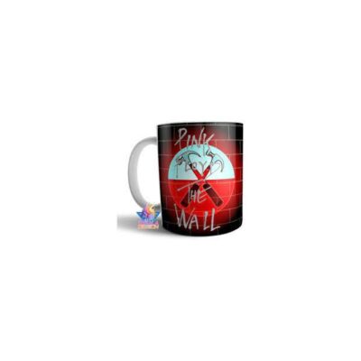 Pink Floyd The Wall Taza De Cerámica Varios Modelos Waters