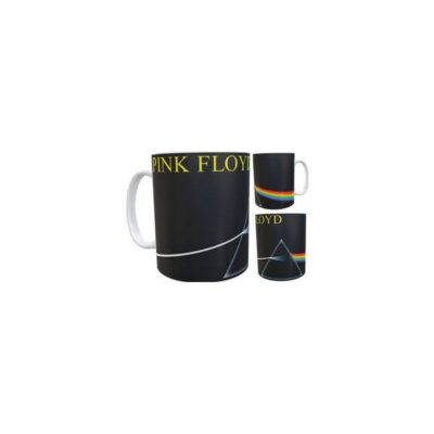Taza Cerámica Pink Floyd The Dark Side Of The Moon