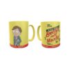 Taza Rick And Morty Better Call Morty Serie Tv Amarilla 03