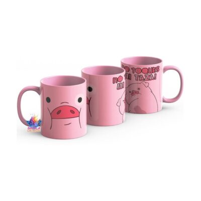 Taza Gravity Falls Mabel Pato Chancho Varios Modelos Cerámica