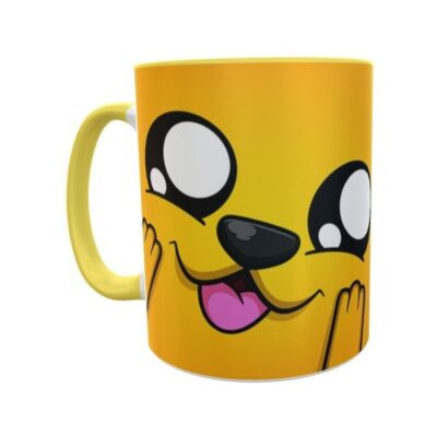 Mikecrack Compadretes Compas Caras Taza Amarilla Youtubers