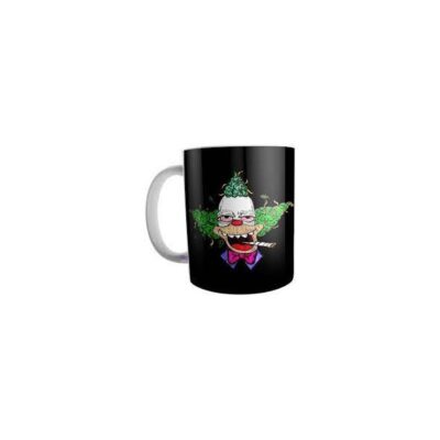 Taza Simpson Krusty Bart Cerámica Homero Barney Mod02