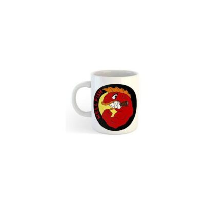 Taza Simpsons Flying Hellfish Peces Del Infierno Impala