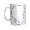 Los Simpson Taza Cerámica Varios Modelos Dignidad Hay Tabla
