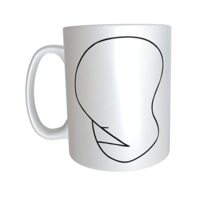 Los Simpson Taza Cerámica Varios Modelos Dignidad Hay Tabla