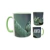 Taza Joker Joaquín Phoenix Guason Bromas 2019 Verde Mod 4
