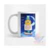 Taza Hora De Aventura Time Finn Jake Beemo Cerámica Mod 05