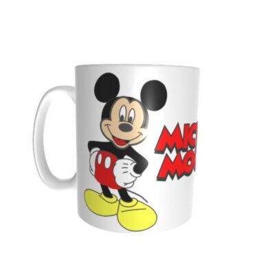 Taza Mickey Mouse Calidad Premium Impala Design