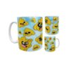 Mikecrack Compadretes Compas Caras Taza Mikellino Youtubers