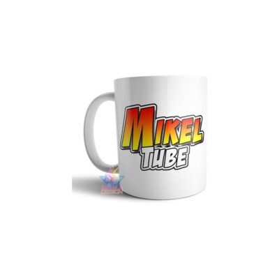 Mikel Tube Taza De Cerámica Youtuber Roblox Tubers Leo