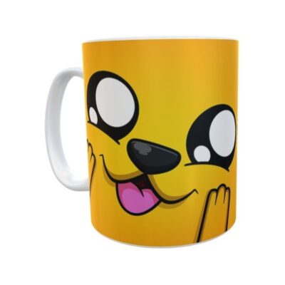 Taza Cerámica Compadretes Compas Cara Mikecrack Mikellino Youtubers