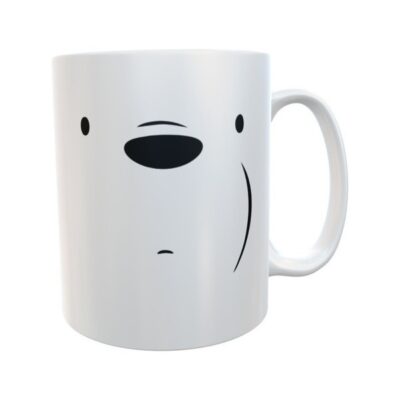 Osos Escandalosos Taza Cerámica Cartoon Network Mod 02