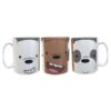 Osos Escandalosos Taza Cerámica Cartoon Network Mod 05
