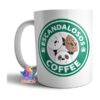 Taza De Cerámica Osos Escandalosos Starbucks Coffee Café