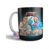 Skeletor Masters Of The Universe Taza Cerámica Varios Modelo