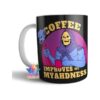 Skeletor Masters Of The Universe Taza Cerámica Varios Modelo