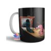 Taza Coraje El Perro Cobarde Cerámica Varios Modelos Dog