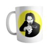 Taza John Wick Lápiz Keanu Reeves Baba Yaga Perro Mod 09