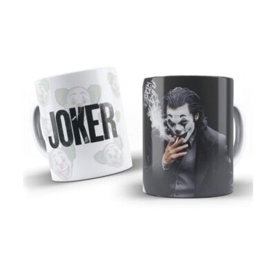 Taza Cerámica Joker Guason Joaquín Phoenix Mod 39
