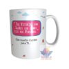 Taza Asistente De Vuelo Cerámica Azafata Profesiones Abogada