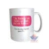 Taza Cerámica Aquí Toma La Mejor Fotógrafa.